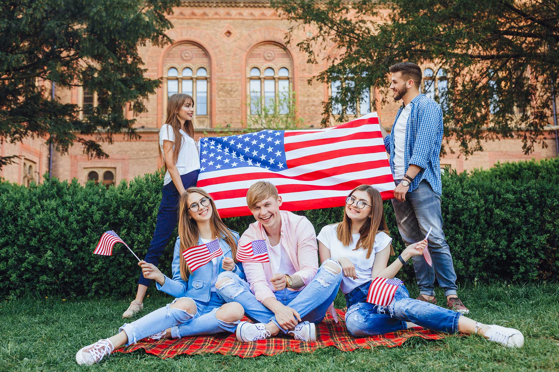 Les opportunités universitaires aux Etats-Unis