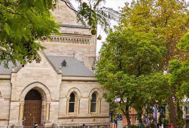 The University of Adelaide