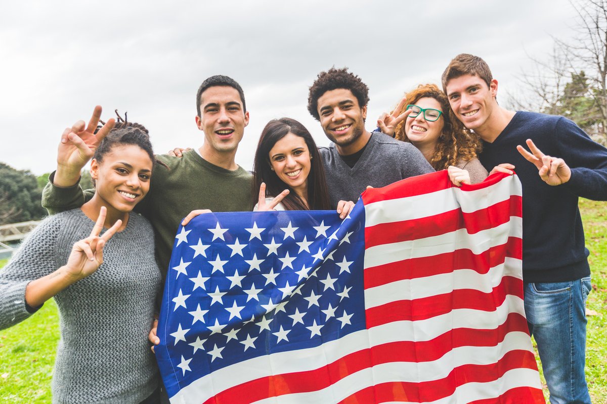 La vie étudiante aux États-Unis