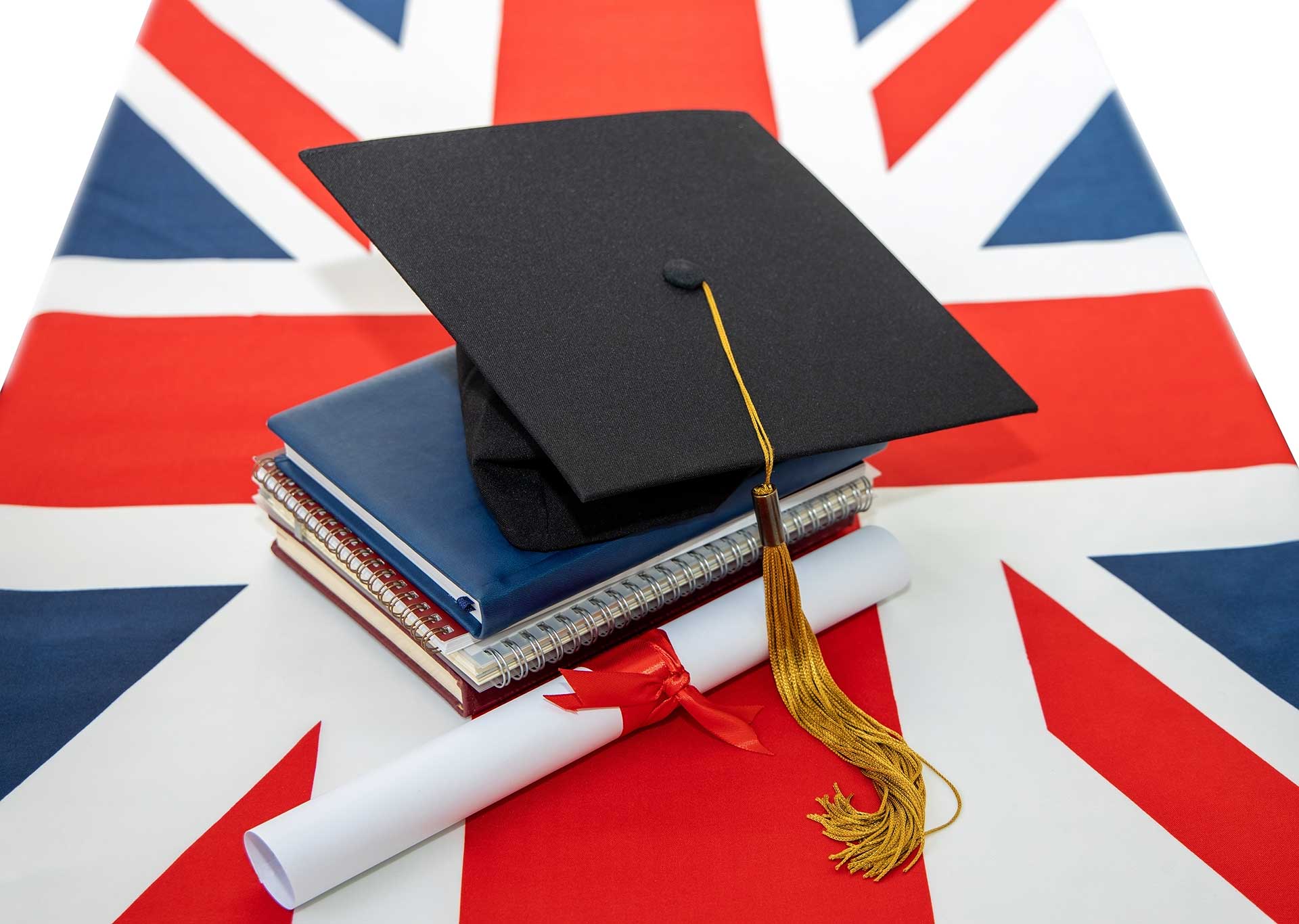 Les conditions requises pour étudier à l'université au Royaume-Uni