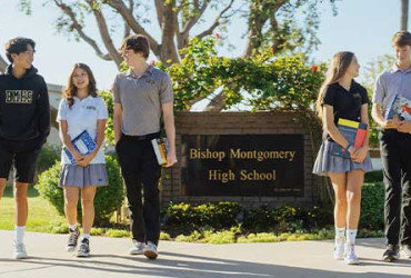 Bishop Montgomery High School