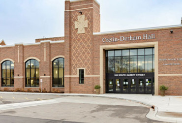 Cretin-Derham Hall High School
