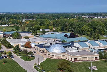University of Wisconsin Fox Valley