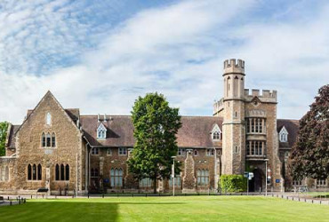 University of Gloucestershire