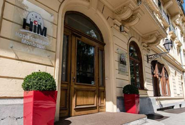 Hotel Institute Montreux
