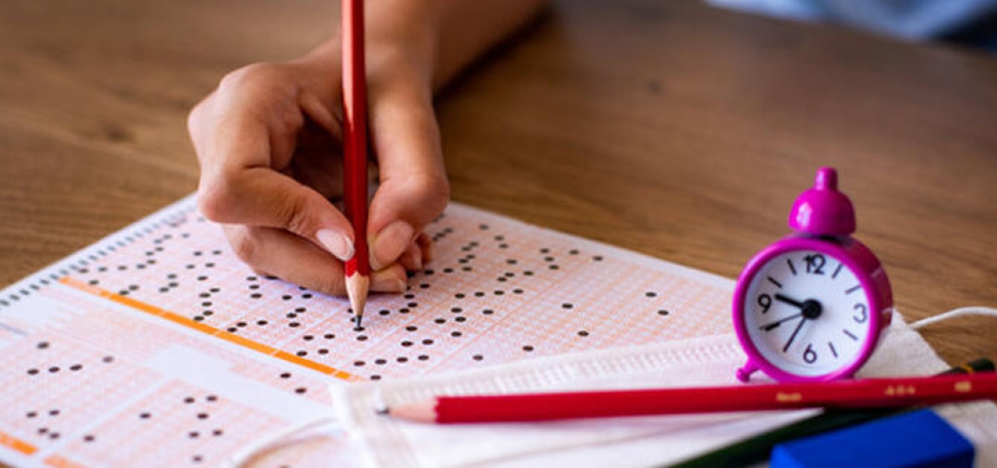 Système d'examen IELTS