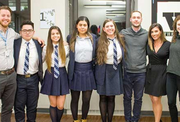 Leman Manhattan Preparatory School