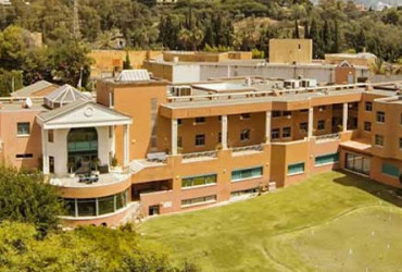 Les Roches Marbella International School of Hotel Management
