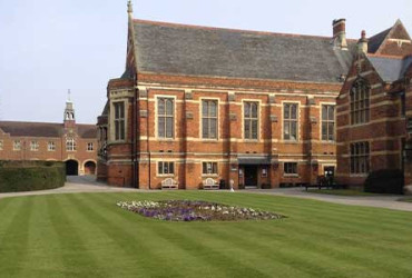 Leys School