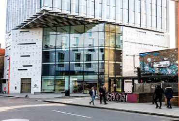 London College of Creative Media