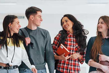 Martin Higher Education 