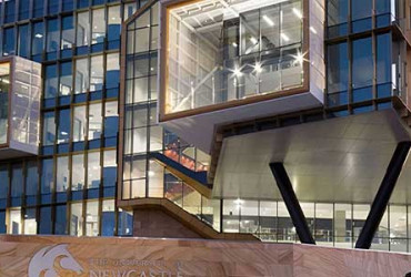 The University of Newcastle