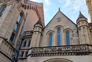 The University of Manchester