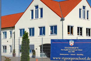St.George's - The British International School Cologne