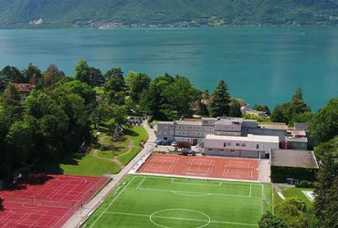 St.George's International School in Switzerland