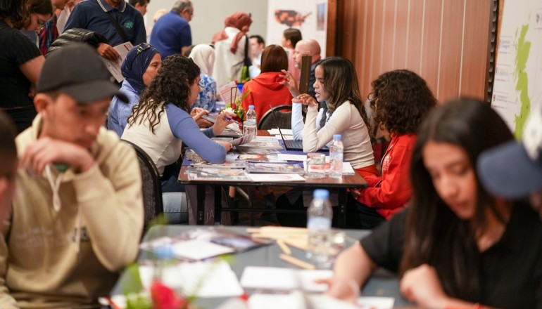Nous participons au Salon de l'Éducation Study Care!