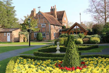 Tasis in England 