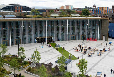 UCLan University of Central Lancashire