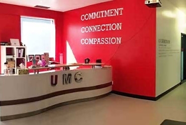 Upper Madison College