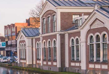 Webster University Leiden