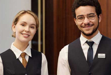 William Blue College of Hospitality Management